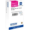 Image de Epson T7893 Cartouche d'encre originale grande capacité C13T789340 - Magenta