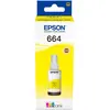 Image de Epson 664 Recharge d'encre originale EcoTank C13T664440 - Jaune