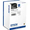 Image de Epson T8651 Cartouche d'encre originale grande capacité C13T865140 - Noir