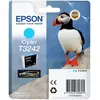 Image de Epson SureColor T3242 Cyan, Rendement standard, Cyan, 14 ml, 1 pièce(s), 980 pages, Paquet unique C13T32424010