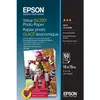 Image de Epson Value Glossy Photo Paper - 10x15cm - 50 Feuilles, Gloss, 183 g/m², 10x15 cm, Office printing, calendrier, Photo collage, Photo gifts, Photo, Car