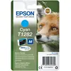 Image de Epson Fox Cartouche 'Renard' - Encre DURABrite Ultra C, 3,5 ml, 1 pièce(s) C13T12824022