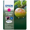 Image de Epson T1293 ''Pomme'' Cartouche d'encre originale DURABrite Ultra C13T12934012 - Magenta