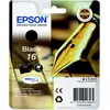 Image de Epson 16 ''Stylo à plume'' Cartouche d'encre originale DURABrite Ultra C13T16214012 - Noir
