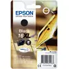 Image de Epson Pen and crossword Cartouche 'Stylo à plume' 16XL - Encre DURABrite Ultra N, Rendement élevé (XL), Encre à pigments, 12,9 ml, 500 pages, 1 pièce(