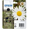 Image de Epson 18 ''Pâquerette'' Cartouche d'encre originale Claria Home C13T18014012 - Noir