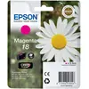 Image de Epson 18 ''Pâquerette'' Cartouche d'encre originale Claria Home C13T18034012 - Magenta