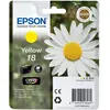 Image de Epson 18 ''Pâquerette'' Cartouche d'encre originale Claria Home C13T18044012 - Jaune
