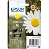 Image de Epson Daisy Cartouche 'Pâquerette' 18 - Encre Claria Home J, Encre à pigments, 3,3 ml, 180 pages, 1 pièce(s) C13T18044022
