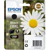 Image de Epson 18 XL ''Pâquerette'' Cartouche d'encre originale grande capacité Claria Home C13T18114012 - Noir