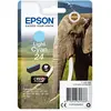 Image de Epson Elephant Cartouche 'Eléphant' - Encre Claria Photo HD Cc, Rendement standard, Encre à pigments, 5,1 ml, 360 pages, 1 pièce(s) C13T24254012