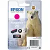 Image de Epson Polar bear Cartouche 'Ours Polaire' - Encre Claria Premium M, Rendement standard, Encre à pigments, 4,5 ml, 300 pages, 1 pièce(s) C13T26134012