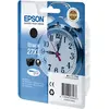 Image de Epson 27 XL ''Réveil'' Cartouche d'encre originale grande capacité DURABrite Ultra C13T27114012 - Noir