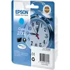 Image de Epson 27 XL ''Réveil'' Cartouche d'encre originale grande capacité DURABrite Ultra C13T27124012 - Cyan