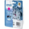 Image de Epson 27 XL ''Réveil'' Cartouche d'encre originale grande capacité DURABrite Ultra C13T27134012 - Magenta
