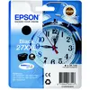 Image de Epson 27 XXL ''Réveil'' Cartouche d'encre originale grande capacité DURABrite Ultra C13T27914012 - Noir