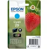 Image de Epson Strawberry Cartouche 'Fraise' 29 - Encre Claria Home C, 3,2 ml, 180 pages, 1 pièce(s) C13T29824022