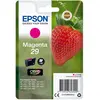 Image de Epson Strawberry Cartouche 'Fraise' 29 - Encre Claria Home M, Magenta, Encre à pigments, 3,2 ml, 1 pièce(s), 180 pages C13T29834022