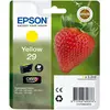 Image de Epson 29 ''fraise'' Cartouche d'encre originale Claria Home C13T29844012 - Jaune