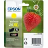Image de Epson 29 XL ''Fraise'' Cartouche d'encre originale grande capacité Claria Home C13T29944012 - Jaune