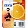 Image de Epson 33 ''Oranges'' Cartouche d'encre originale Claria Premium C13T33414012 - Noir Photo
