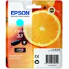 Image de Epson 33 ''Oranges'' Cartouche d'encre originale Claria Premium C13T33424012 - Cyan