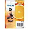 Image de Epson 33XL Oranges Claria Premium photo noir pour XP-7100