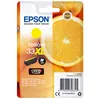 Image de Epson 33XL Oranges Claria Premium jaune pour XP-7100