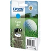 Image de Epson 34 ''Glof ball'' Cartouche d'encre originale C13T34624010 - Cyan