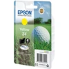 Image de Epson 34 ''Golf'' Cartouche d'encre originale C13T34644010 - Jaune