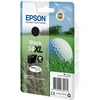 Image de Epson 34 XL ''Golf'' Cartouche d'encre originale grande capacité C13T34714010 - Noir