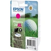 Image de Epson 34 XL ''Golf'' Cartouche d'encre originale grande capacité C13T34734010 - Magenta