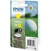 Image de Epson 34 XL ''Golf'' Cartouche d'encre originale grande capacité C13T34744010 - Jaune