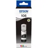 Image de Epson 106 EcoTank Photo Black ink bottle, Original, Photo noire, Epson, - EcoTank ET-7750 - EcoTank ET-7700, 70 ml, Impression à jet d'encre C13T00R14