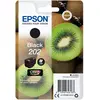 Image de Epson Kiwi Singlepack Black 202 Claria Premium Ink, Rendement standard, Noir, Encre à pigments, 6,9 ml, 1 pièce(s), 250 pages C13T02E14020