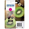 Image de Epson 202 ''Kiwi'' Cartouche d'encre originale Claria Premium C13T02F34010 - Magenta