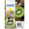 Image de Epson 202 ''Kiwi'' Cartouche d'encre originale Claria Premium C13T02F44010 - Jaune