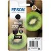 Image de Epson Kiwi Singlepack Black 202XL Claria Premium Ink, Rendement élevé (XL), Encre à pigments, 13,8 ml, 550 pages, 1 pièce(s) C13T02G14010