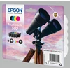 Image de Epson 502 ''Jumelles'' Cartouche d'encre originale C13T02V64010 - Pack de 4 (Noir, Cyan, Magenta, Jaune)