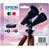Image de Epson Multipack 4-colours 502 Ink, Rendement standard, 4,6 ml, 3,3 ml, 210 pages, 1 pièce(s), Multi pack C13T02V64020