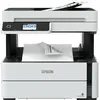 Image de Epson EcoTank ET-M3180, Jet d'encre, Impression mono, 1200 x 2400 DPI, A4, Impression directe, Noir, Blanc C11CG93402
