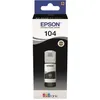 Image de EPSON Kit de Remplissage dEncre Epson EcoTank 104 - Noir - Jet dencre - 4500 Pages - 1 Unit(s) (C13T00P140) en occasion ou reconditionné