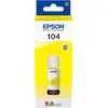 Image de Epson 104 Bouteille d'encre originale EcoTank C13T00P440 - Jaune