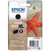 Image de Epson Singlepack Black 603XL Ink, Rendement élevé (XL), 8,9 ml, 1 pièce(s) C13T03A14020