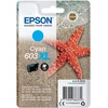 Image de Epson 603 XL ''Étoile de mer'' Cartouche d'encre originale grande capacité C13T03A24010 - Cyan