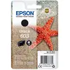 Image de Epson Singlepack Black 603 Ink, Rendement standard, Noir, 3,4 ml, 1 pièce(s) C13T03U14020