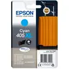 Image de Epson 405 XL ''Valise'' Cartouche d'encre originale grande capacité C13T05H24010 - Cyan