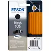 Image de Epson Singlepack Black 405 DURABrite Ultra Ink, Rendement standard, Encre à pigments, 7,6 ml, 1 pièce(s), Paquet unique C13T05G14020