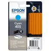Image de Epson 405 ''Valise'' Cartouche d'encre originale C13T05G24010 - Cyan