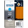 Image de Epson Singlepack Cyan 405 DURABrite Ultra Ink, Rendement standard, Encre à pigments, 5,4 ml, 1 pièce(s), Paquet unique C13T05G24020